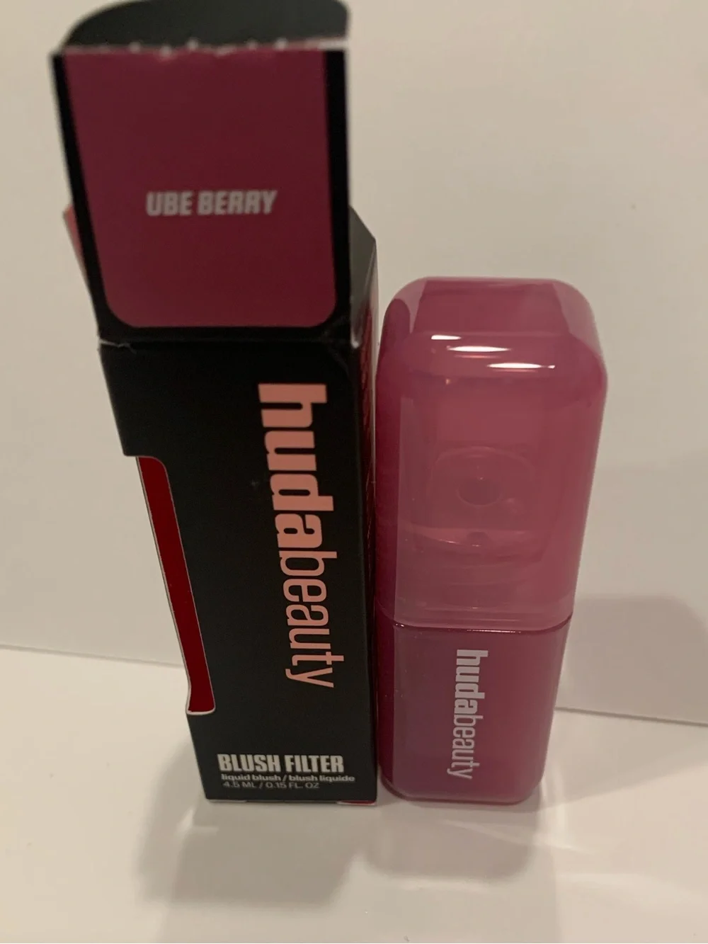 Huda Beauty Blush Filter (Liquid Blush, 4.5mL)